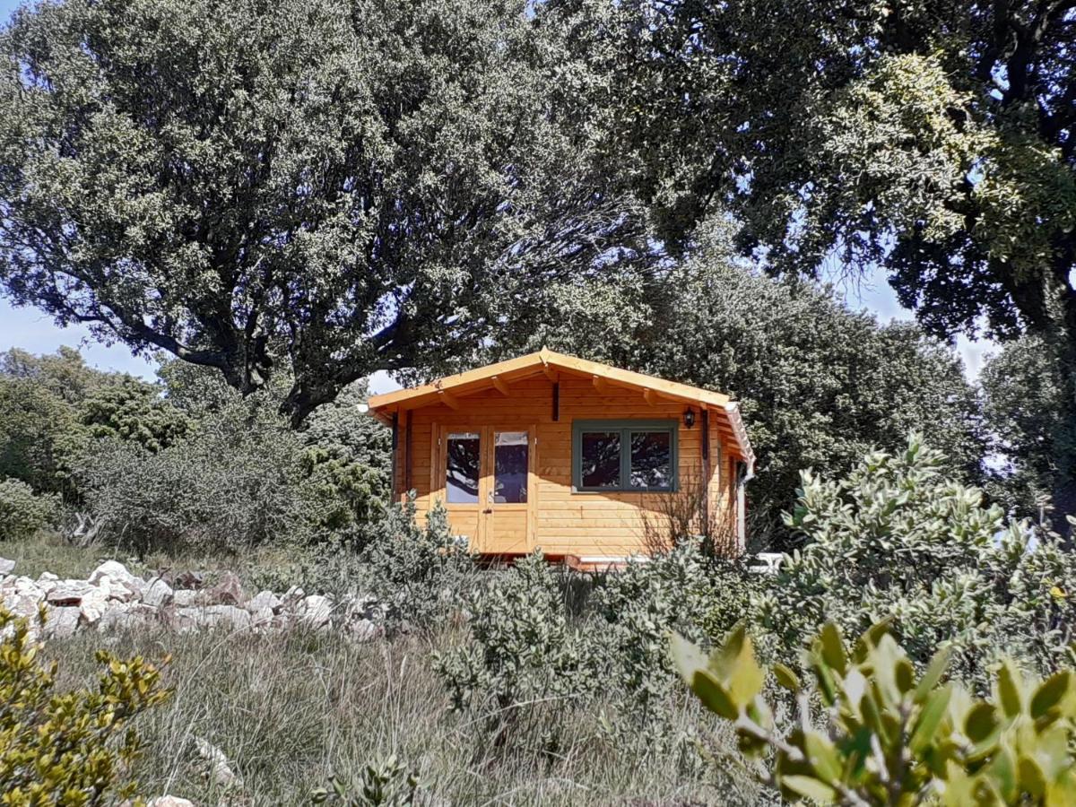 Le Chalet Saint-Jean-de-Minervois Exteriér fotografie