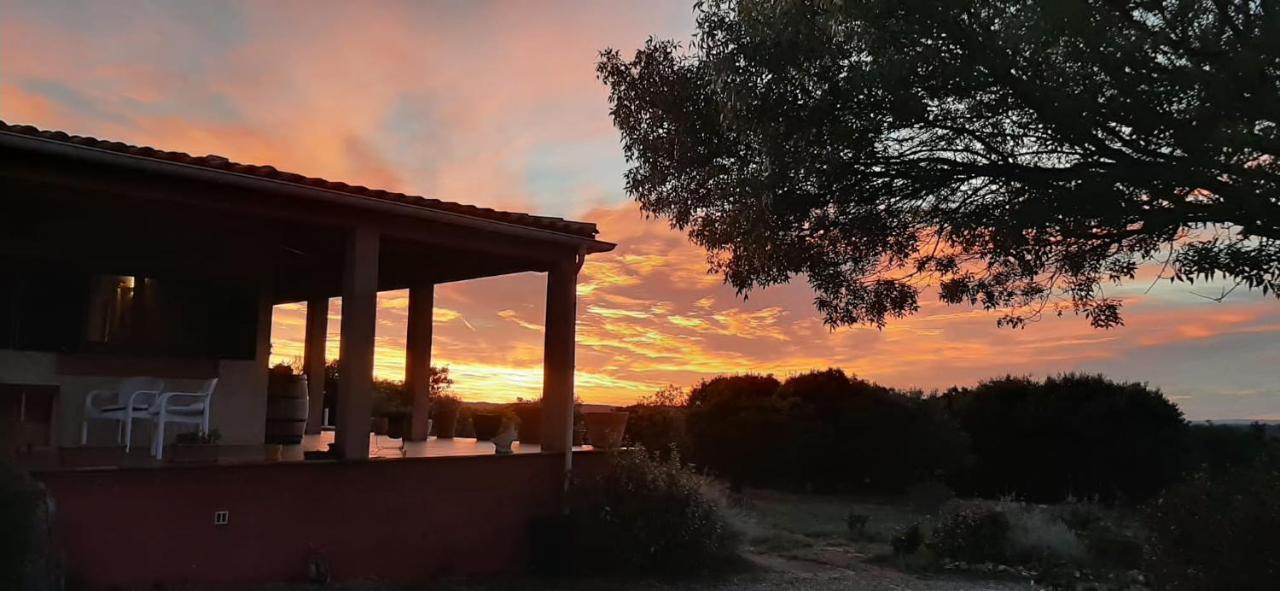 Le Chalet Saint-Jean-de-Minervois Exteriér fotografie